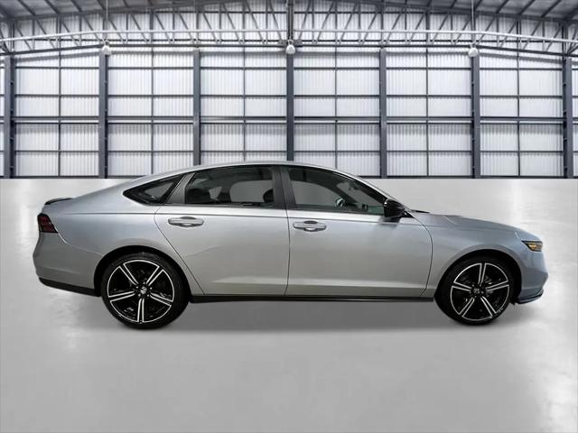 2026 Honda Accord Sedan Sport