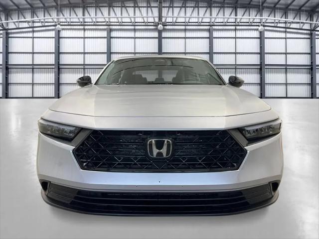 2026 Honda Accord Sedan Sport