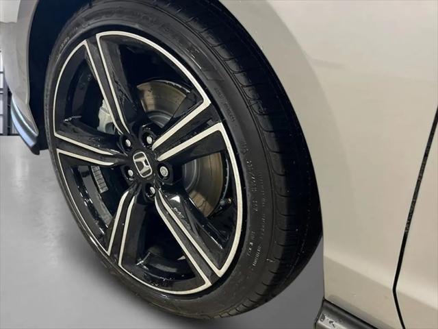 2026 Honda Accord Sedan Sport
