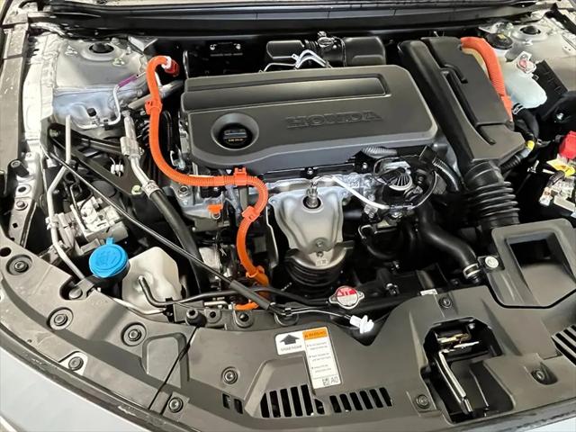 2026 Honda Accord Sedan Sport