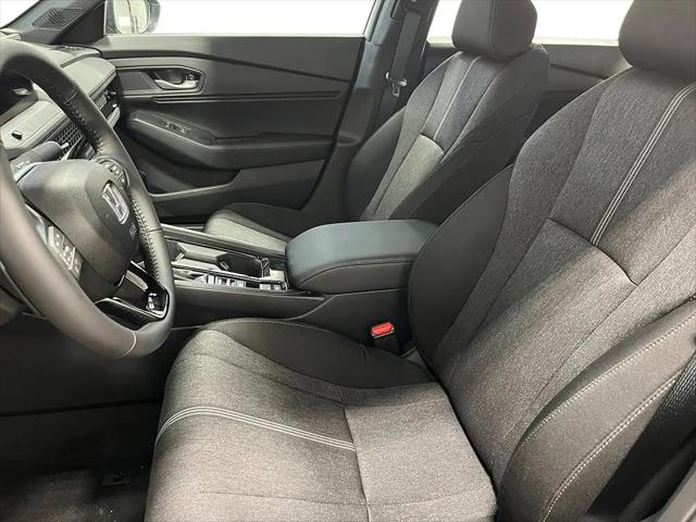 2026 Honda Accord Sedan Sport