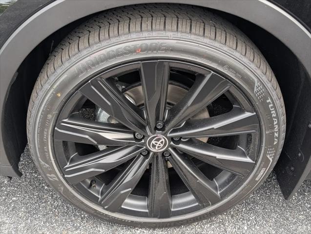 2026 Toyota Crown Nightshade Edition