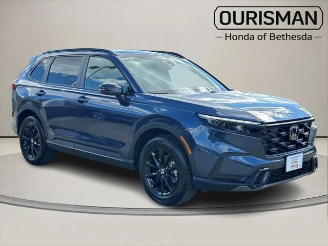 2026 Honda CR-V Hybrid AWD Sport-L for sale in Bethesda, MD
