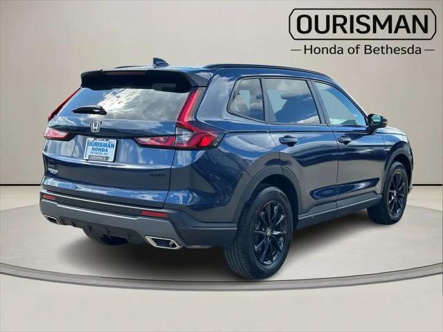 2026 Honda CR-V Hybrid AWD Sport-L