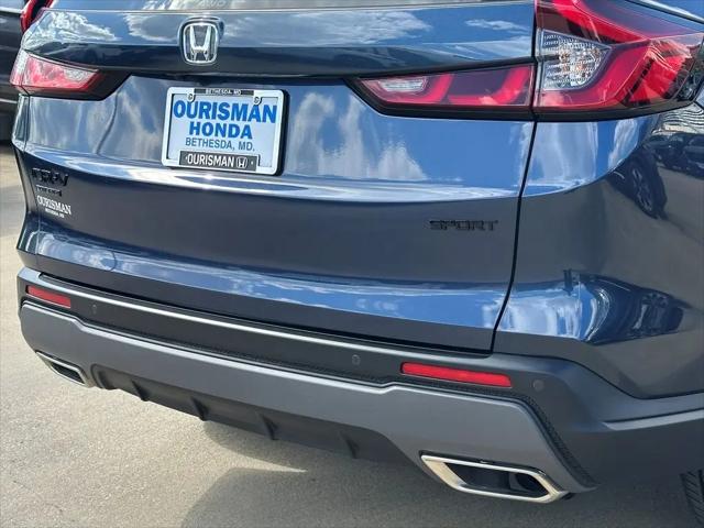 2026 Honda CR-V Hybrid AWD Sport-L