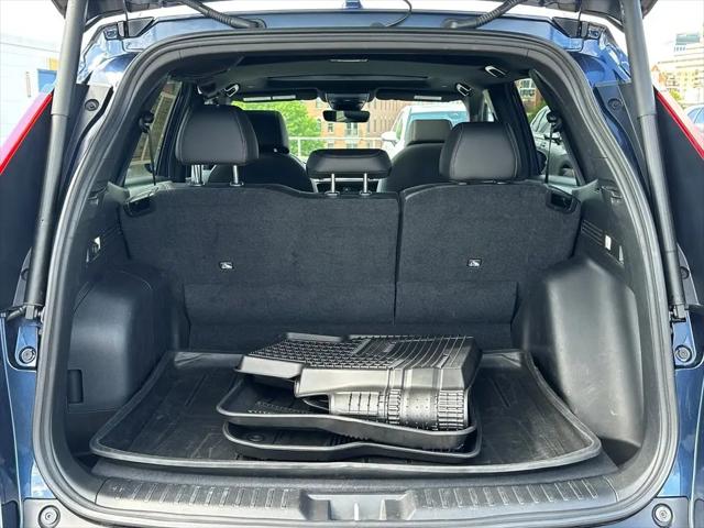 2026 Honda CR-V Hybrid AWD Sport-L