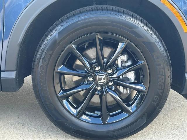 2026 Honda CR-V Hybrid AWD Sport-L