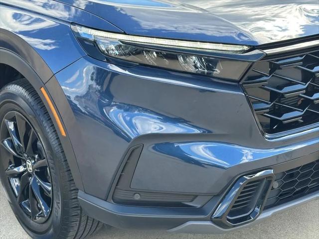 2026 Honda CR-V Hybrid AWD Sport-L