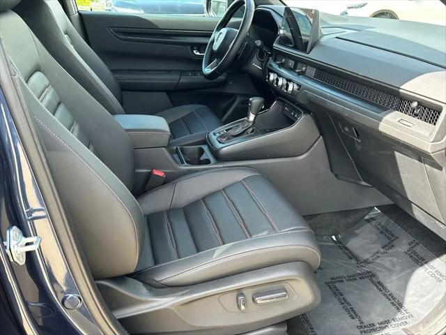 2026 Honda CR-V Hybrid AWD Sport-L