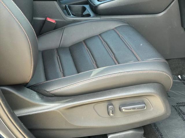 2026 Honda CR-V Hybrid AWD Sport-L