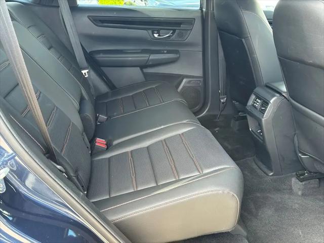 2026 Honda CR-V Hybrid AWD Sport-L