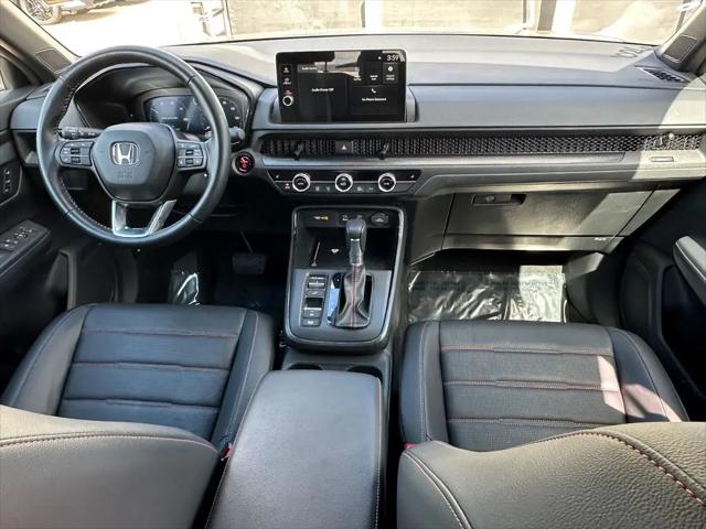 2026 Honda CR-V Hybrid AWD Sport-L