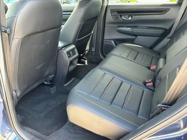 2026 Honda CR-V Hybrid AWD Sport-L