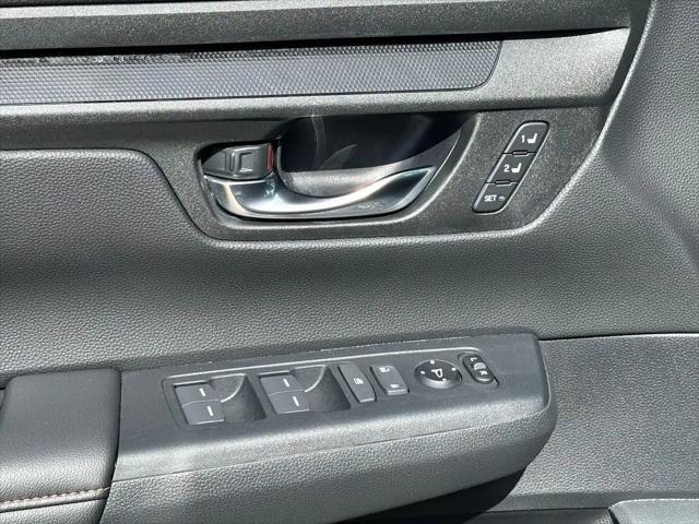 2026 Honda CR-V Hybrid AWD Sport-L