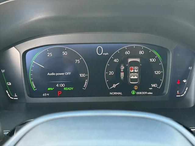 2026 Honda CR-V Hybrid AWD Sport-L