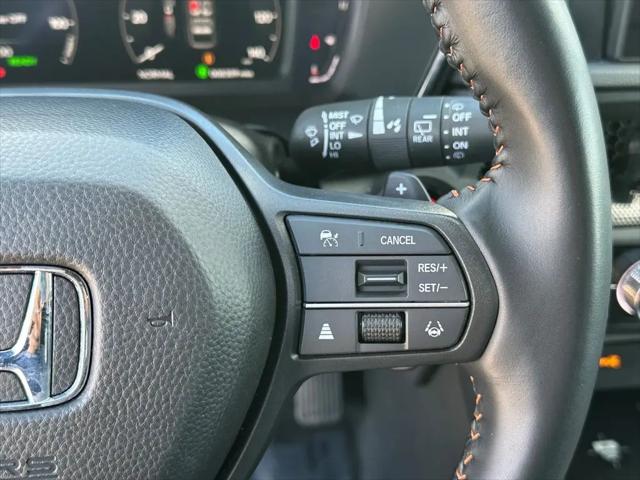 2026 Honda CR-V Hybrid AWD Sport-L