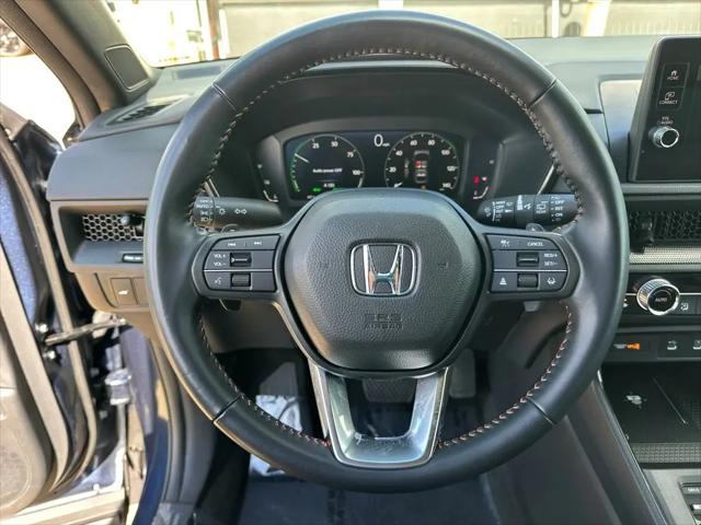 2026 Honda CR-V Hybrid AWD Sport-L