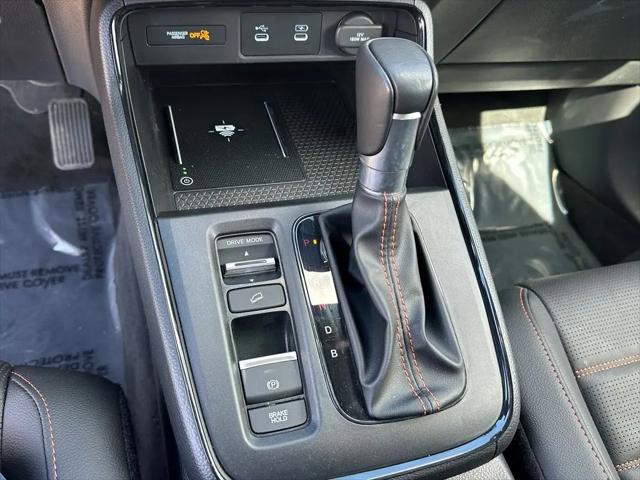 2026 Honda CR-V Hybrid AWD Sport-L