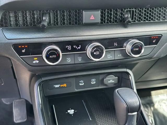 2026 Honda CR-V Hybrid AWD Sport-L