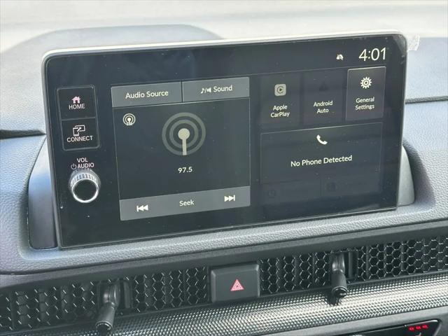 2026 Honda CR-V Hybrid AWD Sport-L
