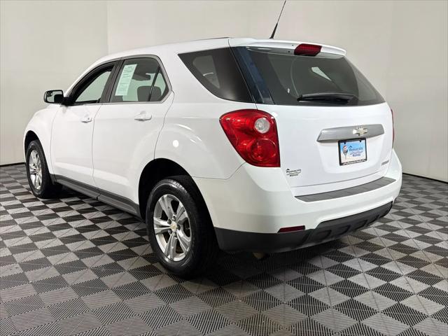 2012 Chevrolet Equinox LS