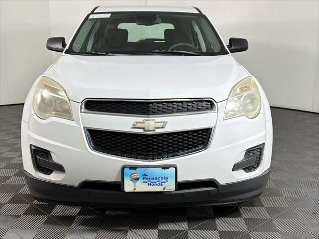 2012 Chevrolet Equinox LS
