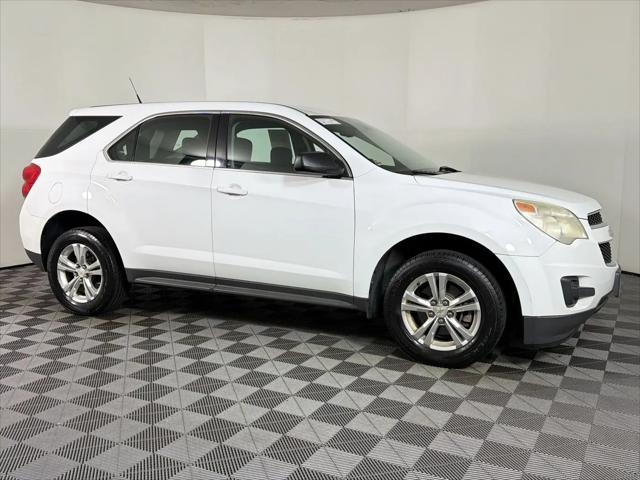 2012 Chevrolet Equinox LS