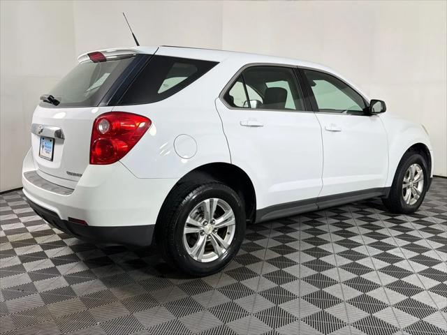2012 Chevrolet Equinox LS