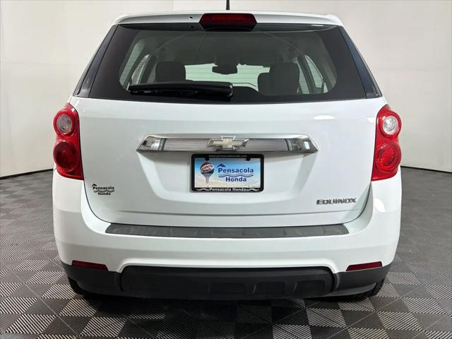 2012 Chevrolet Equinox LS