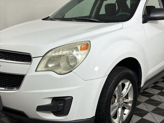 2012 Chevrolet Equinox LS
