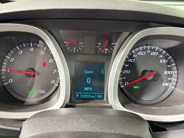 2012 Chevrolet Equinox LS