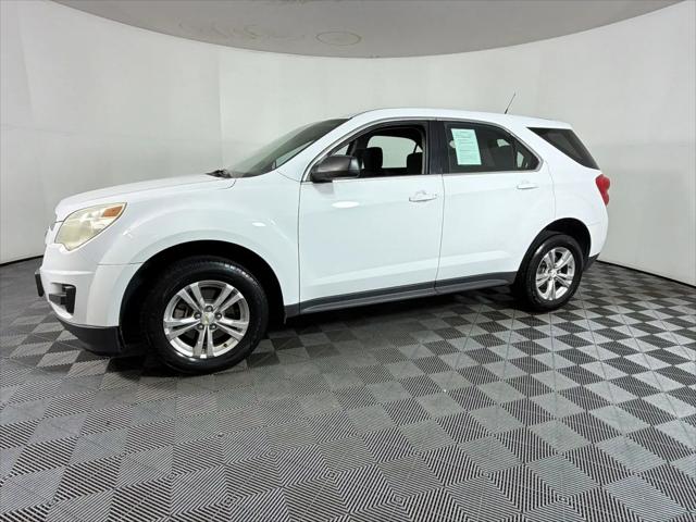 2012 Chevrolet Equinox LS