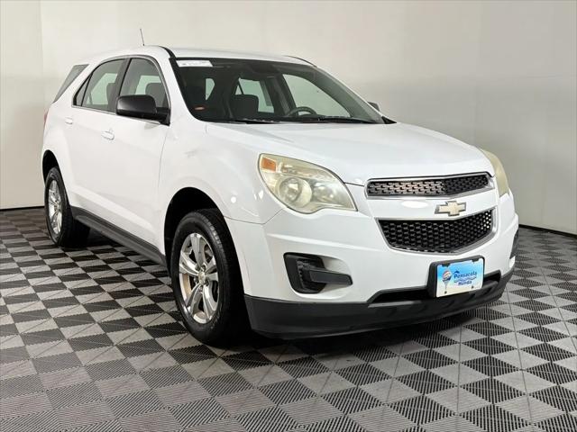 2012 Chevrolet Equinox LS