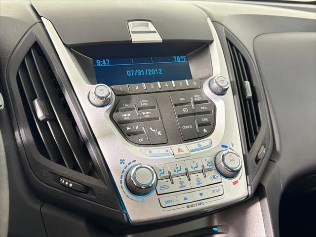 2012 Chevrolet Equinox LS