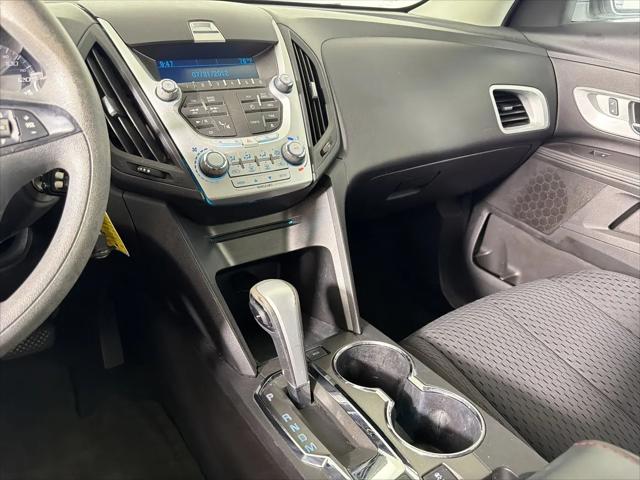 2012 Chevrolet Equinox LS
