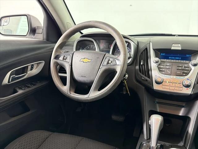 2012 Chevrolet Equinox LS