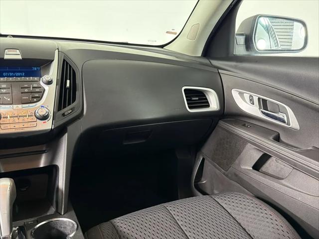 2012 Chevrolet Equinox LS