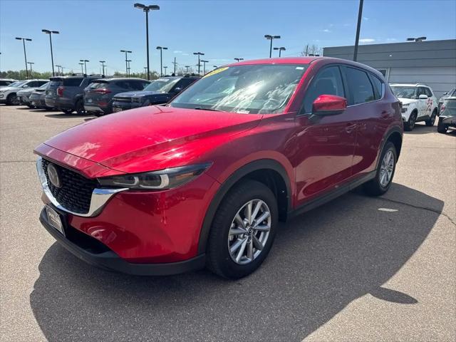 2023 Mazda CX-5 2.5 S Select