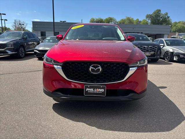 2023 Mazda CX-5 2.5 S Select