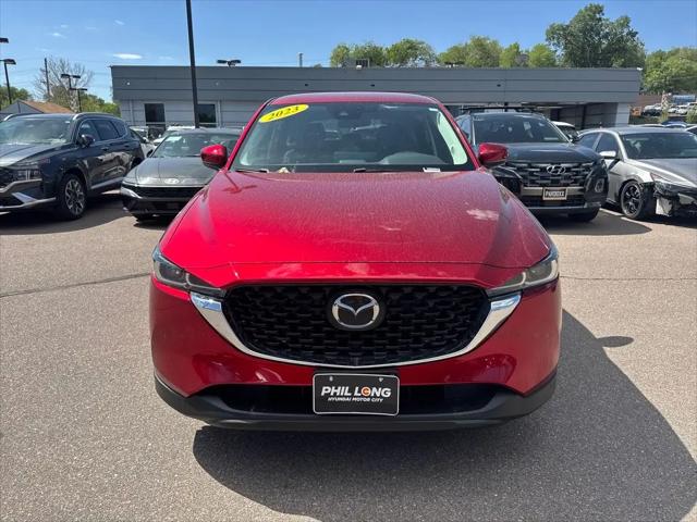 2023 Mazda CX-5 2.5 S Select
