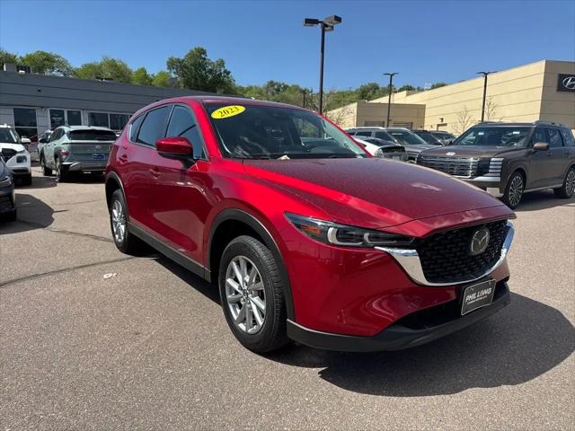 2023 Mazda CX-5 2.5 S Select