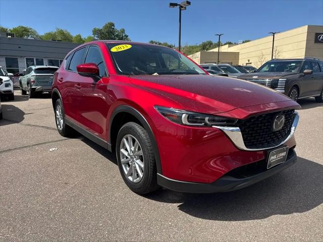 2023 Mazda CX-5 2.5 S Select