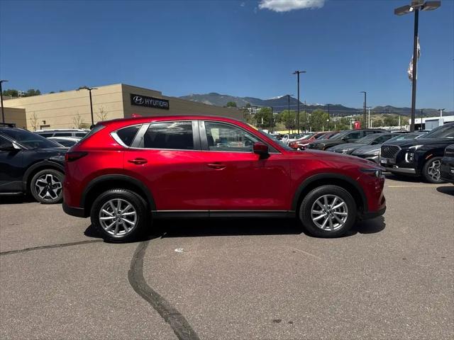 2023 Mazda CX-5 2.5 S Select
