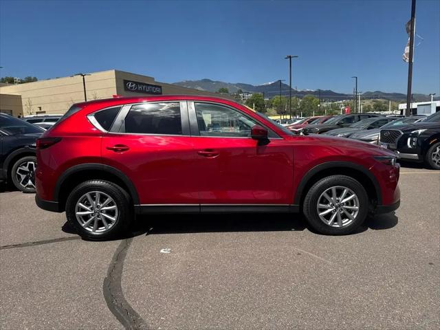 2023 Mazda CX-5 2.5 S Select