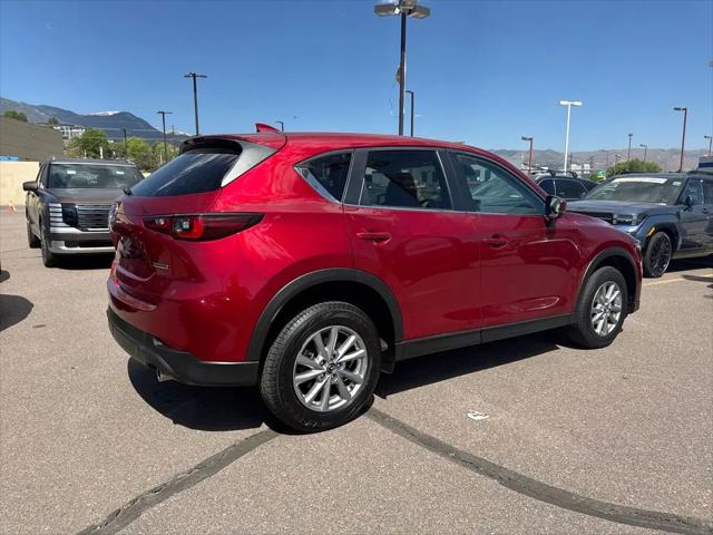 2023 Mazda CX-5 2.5 S Select