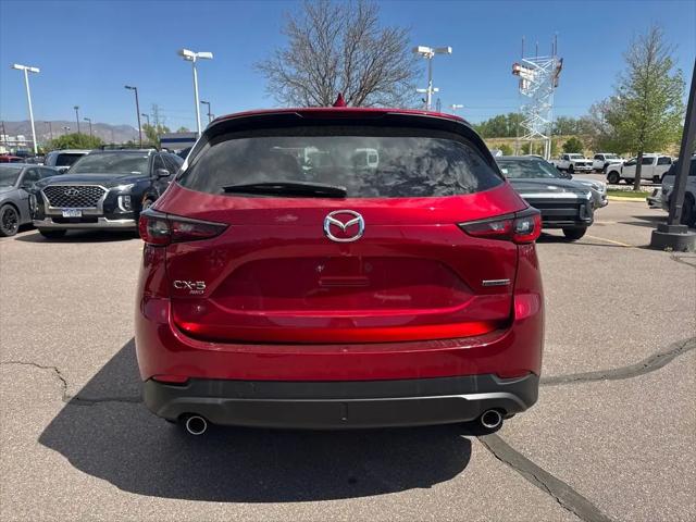 2023 Mazda CX-5 2.5 S Select