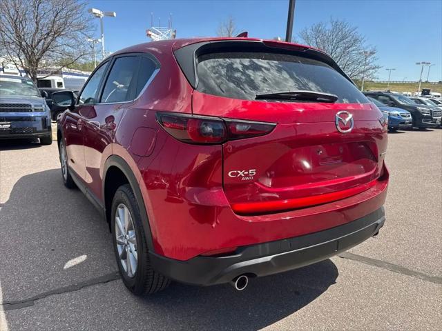 2023 Mazda CX-5 2.5 S Select