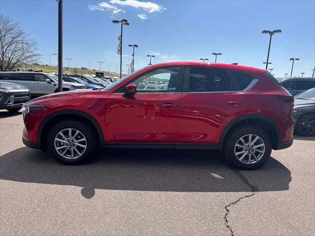 2023 Mazda CX-5 2.5 S Select