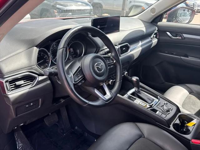 2023 Mazda CX-5 2.5 S Select