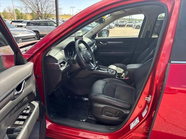 2023 Mazda CX-5 2.5 S Select